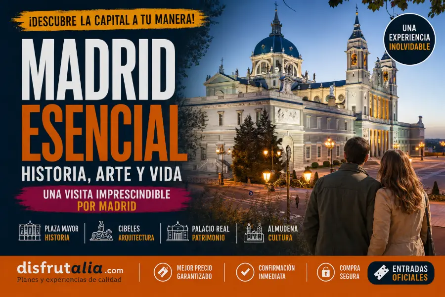 MADRID ESENCIAL